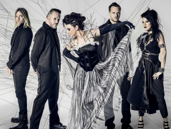 evanescence tour vancouver